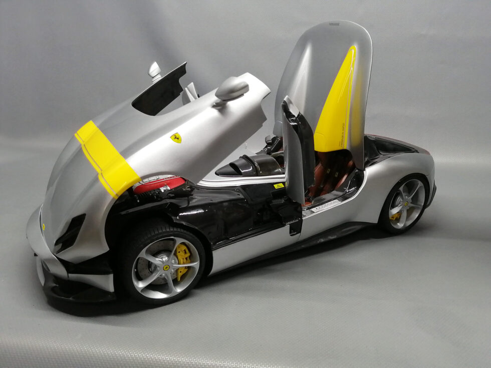 Ferrari Monza SP2 - Image 5
