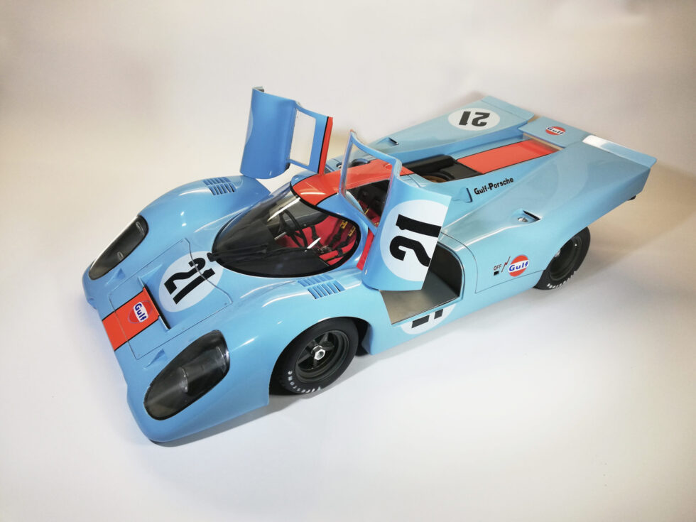 Porsche 917 - Image 5