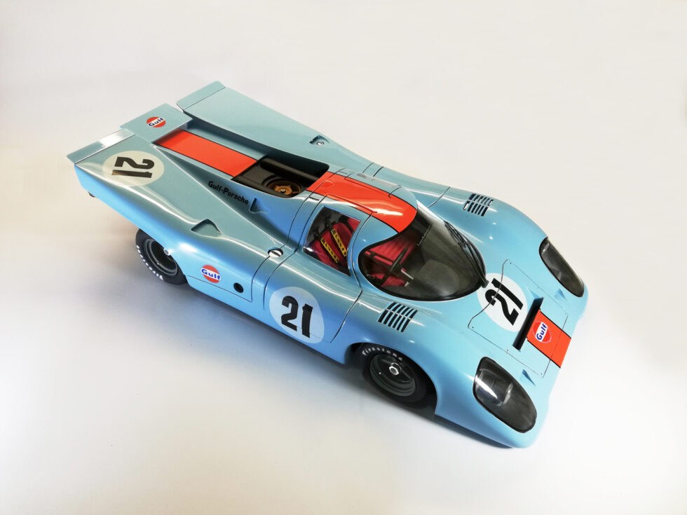 Porsche 917 - Image 6