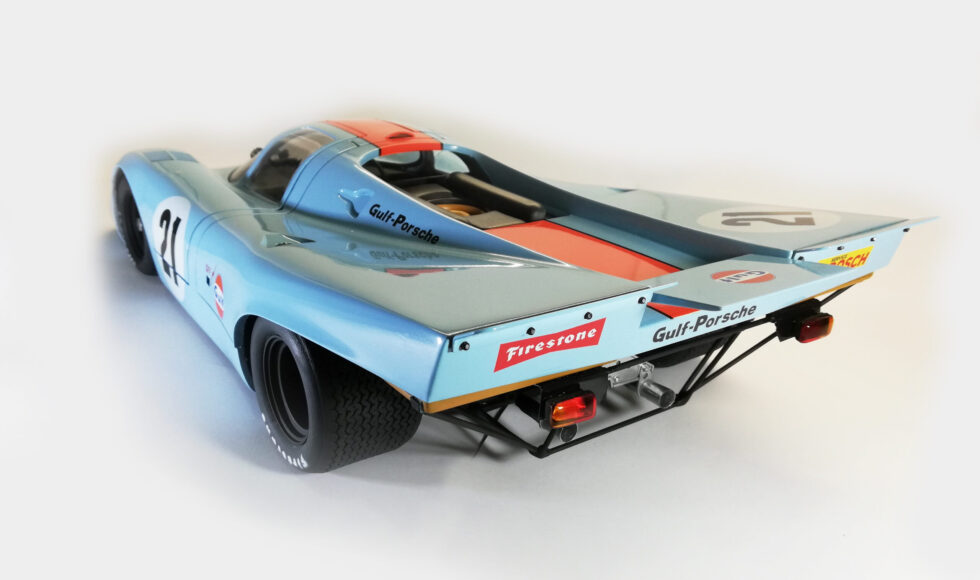 Porsche 917 - Image 9