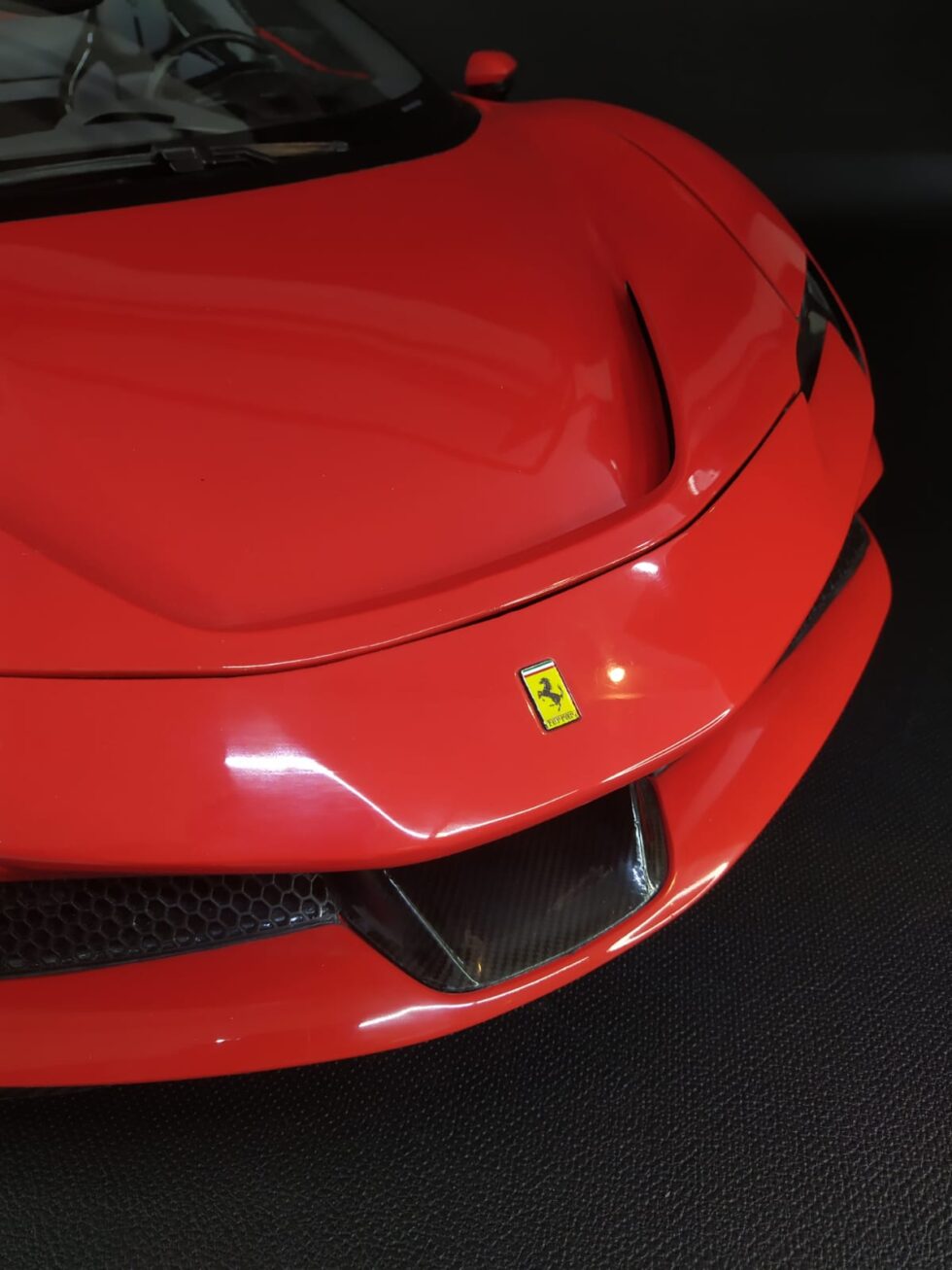 Ferrari F90 Spider - Image 6