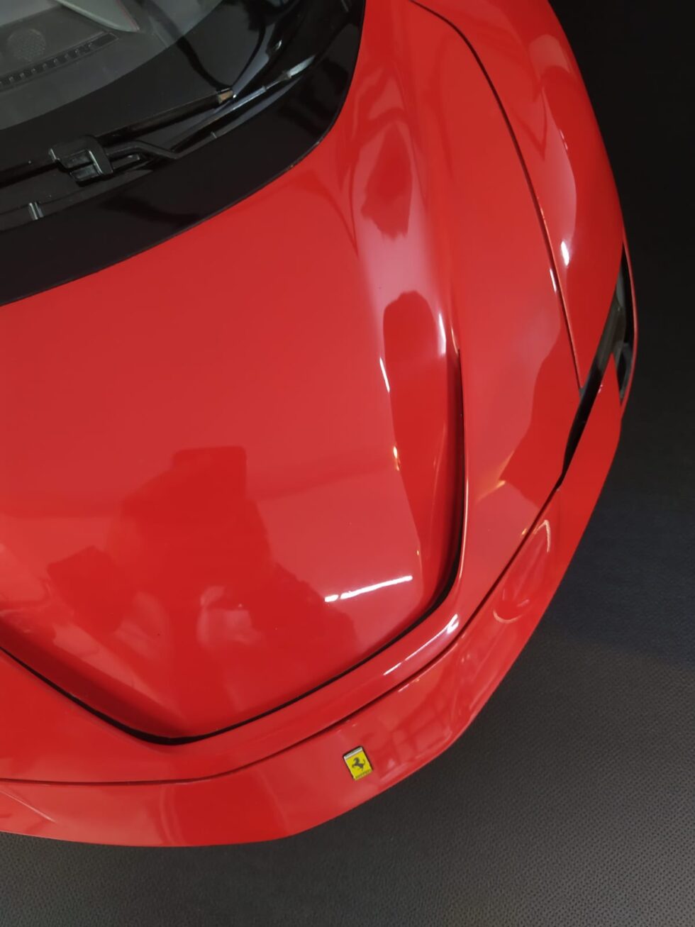 Ferrari F90 Spider - Image 8