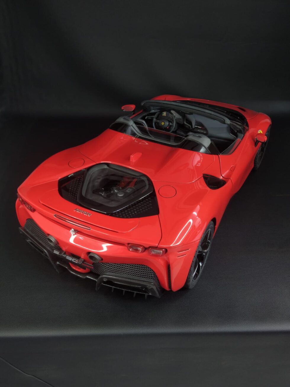 Ferrari F90 Spider - Image 5