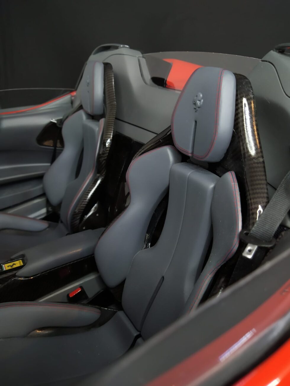 Ferrari F90 Spider - Image 4