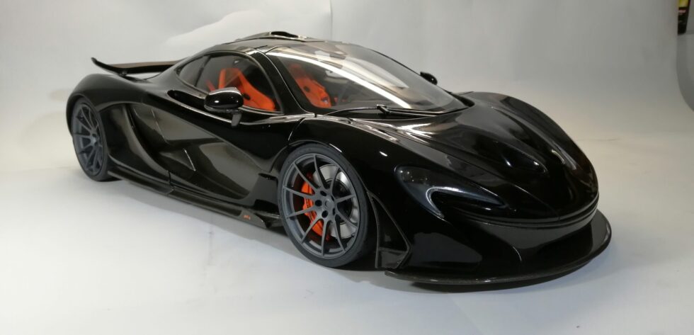 Mclaren P1 - Image 4