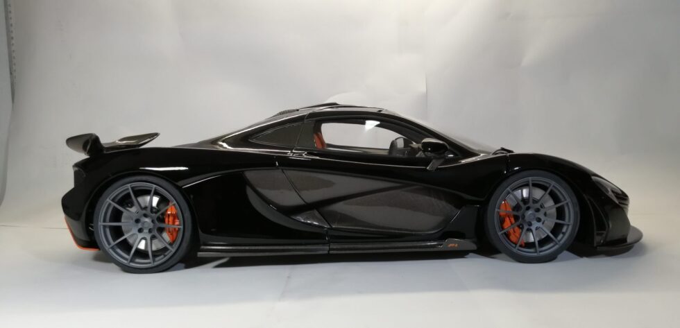 Mclaren P1 - Image 2
