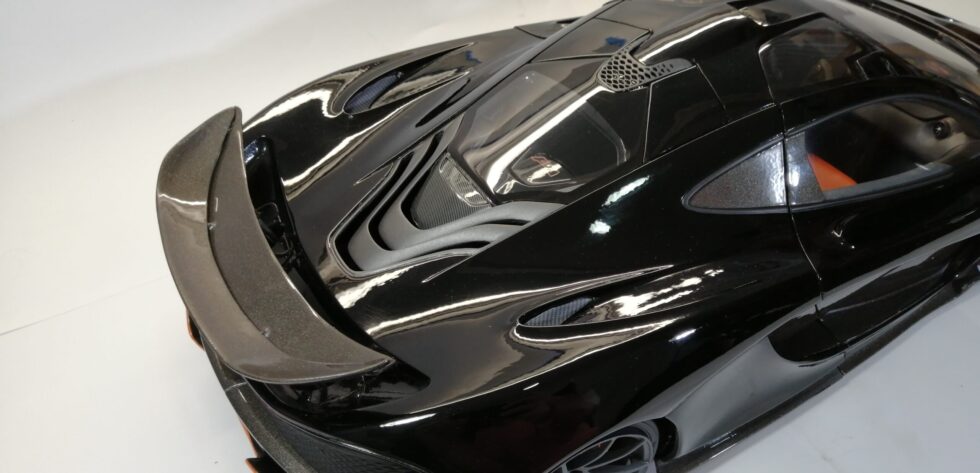 Mclaren P1 - Image 3