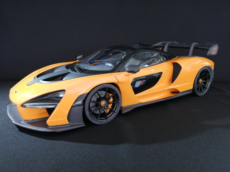 Mclaren Senna - Image 8