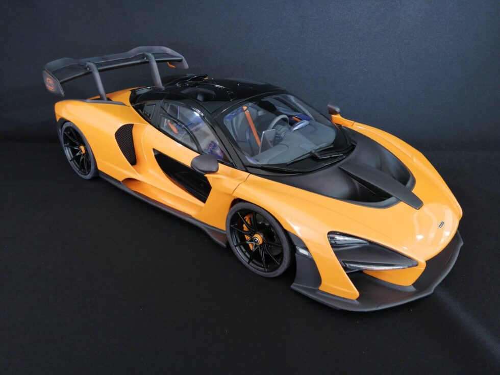 Mclaren Senna