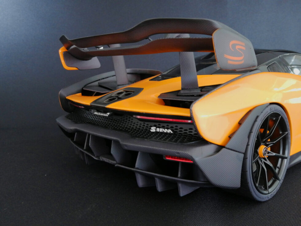 Mclaren Senna - Image 7