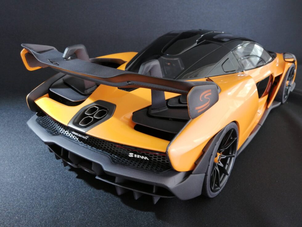 Mclaren Senna - Image 4