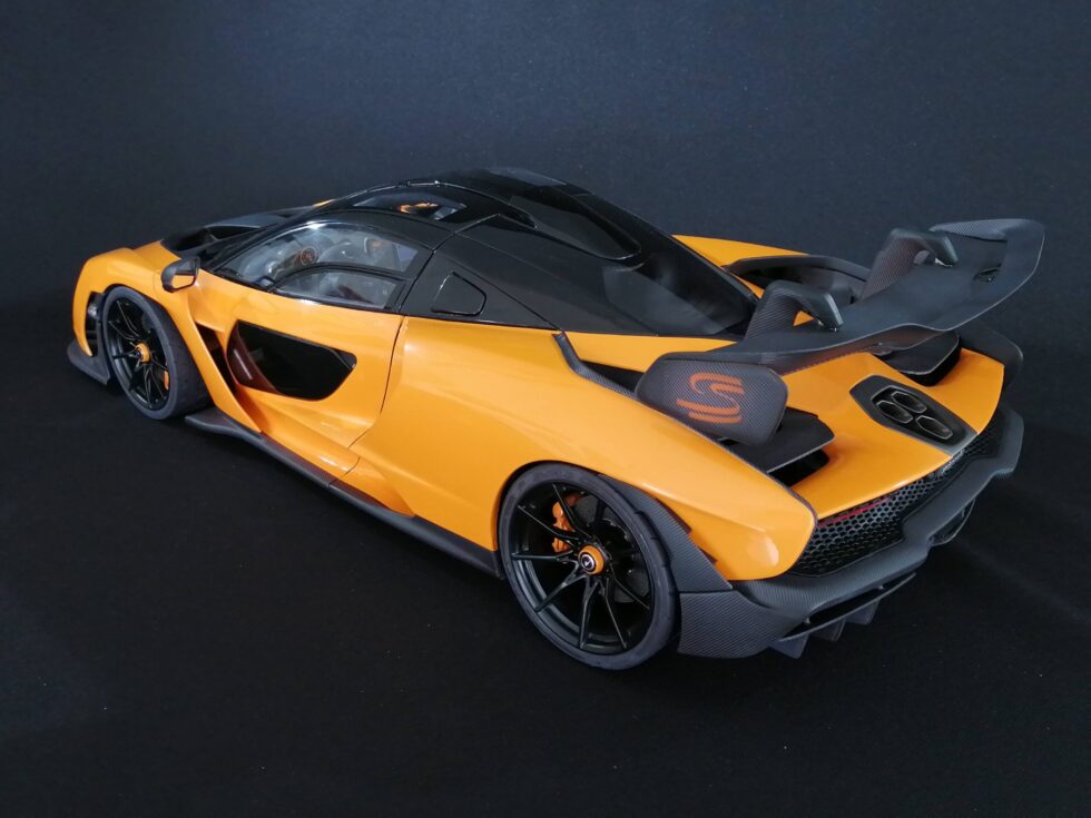 Mclaren Senna - Image 6