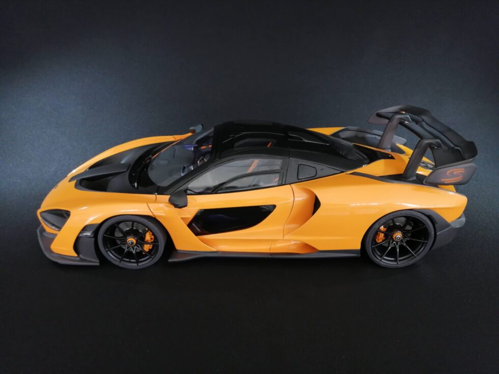 Mclaren Senna - Image 5
