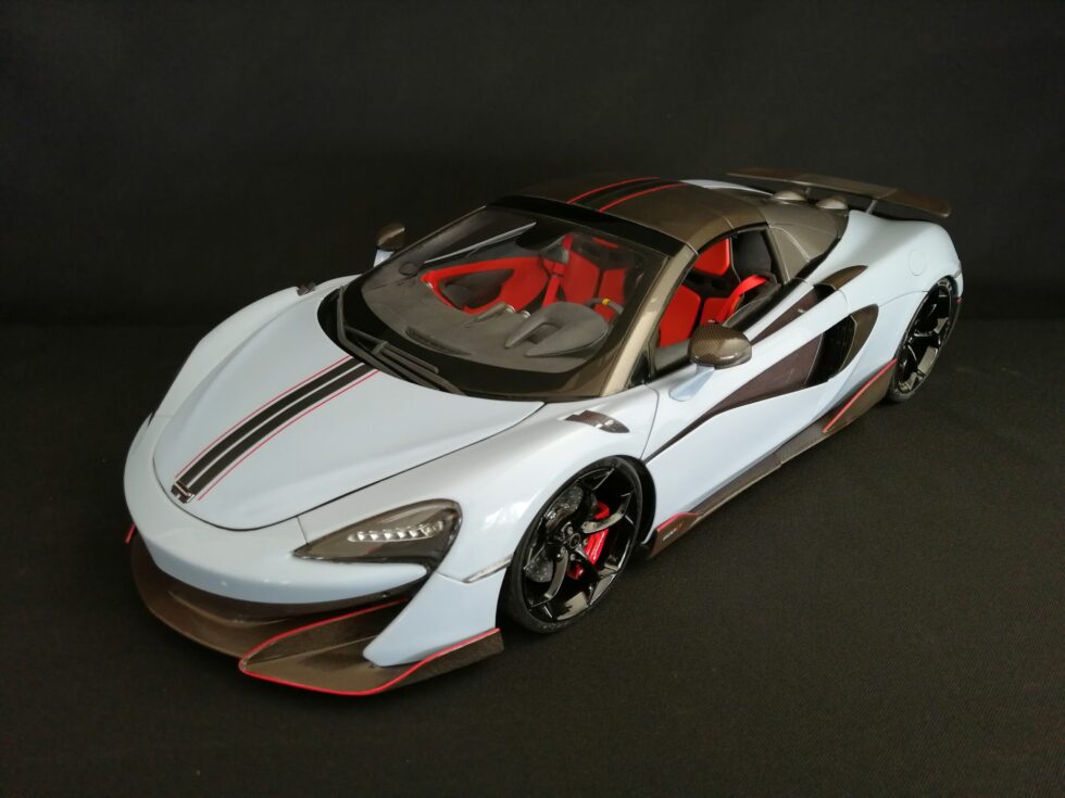 Mclaren 600LT