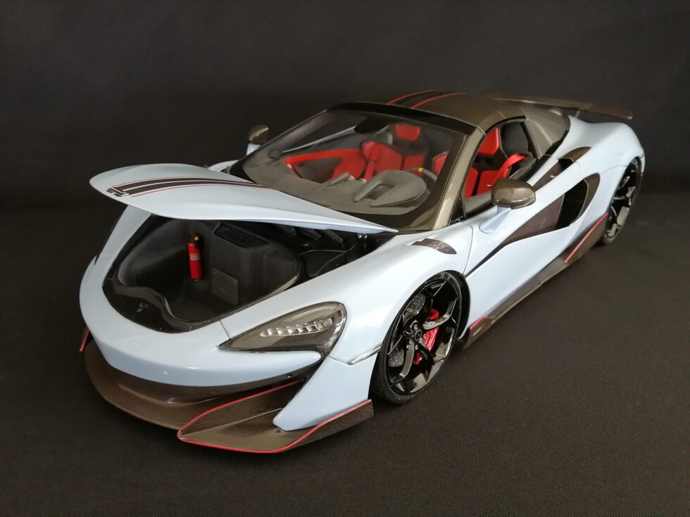 Mclaren 600LT - Image 3