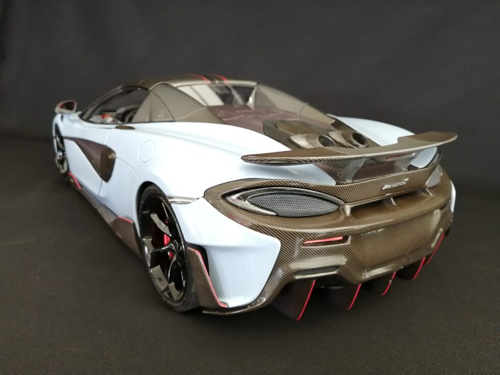 Mclaren 600LT - Image 4