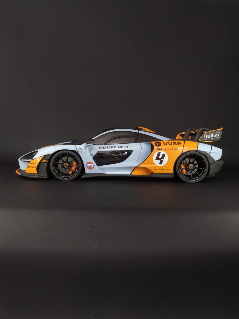 Mclaren Senna Gulf Lando Norris - Image 9