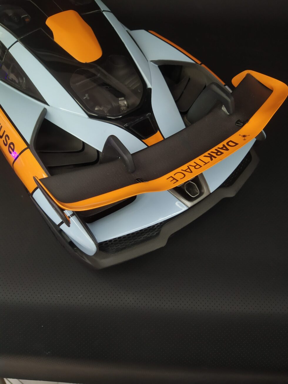 Mclaren Senna Gulf Lando Norris - Image 6