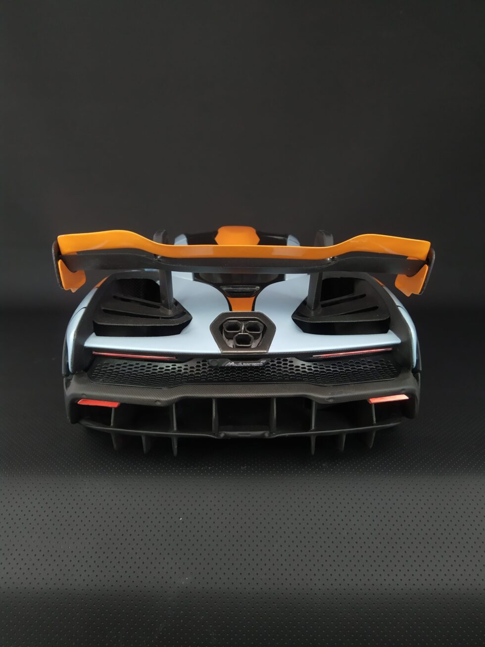 Mclaren Senna Gulf Lando Norris - Image 4