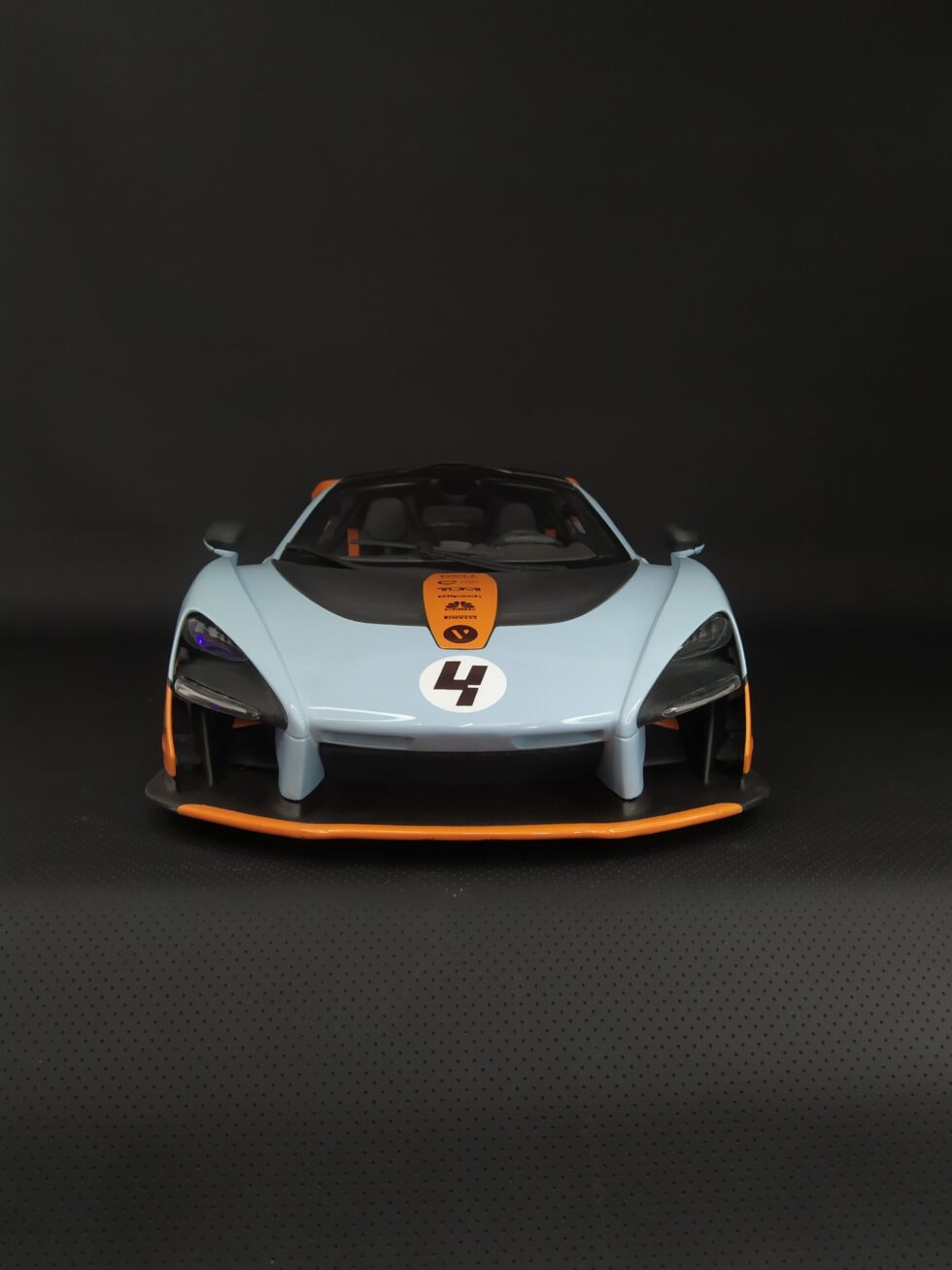 Mclaren Senna Gulf Lando Norris - Image 10