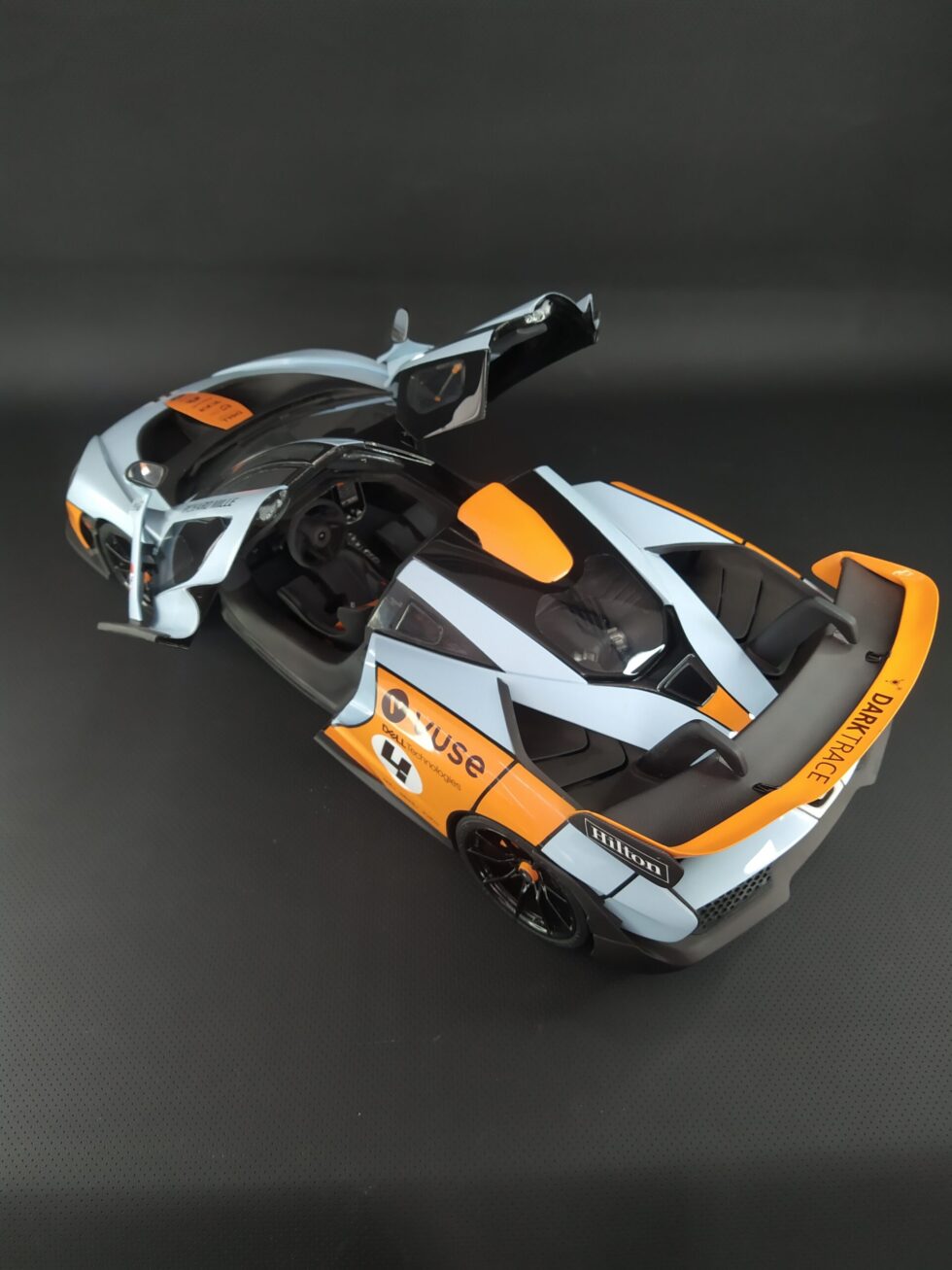 Mclaren Senna Gulf Lando Norris - Image 2