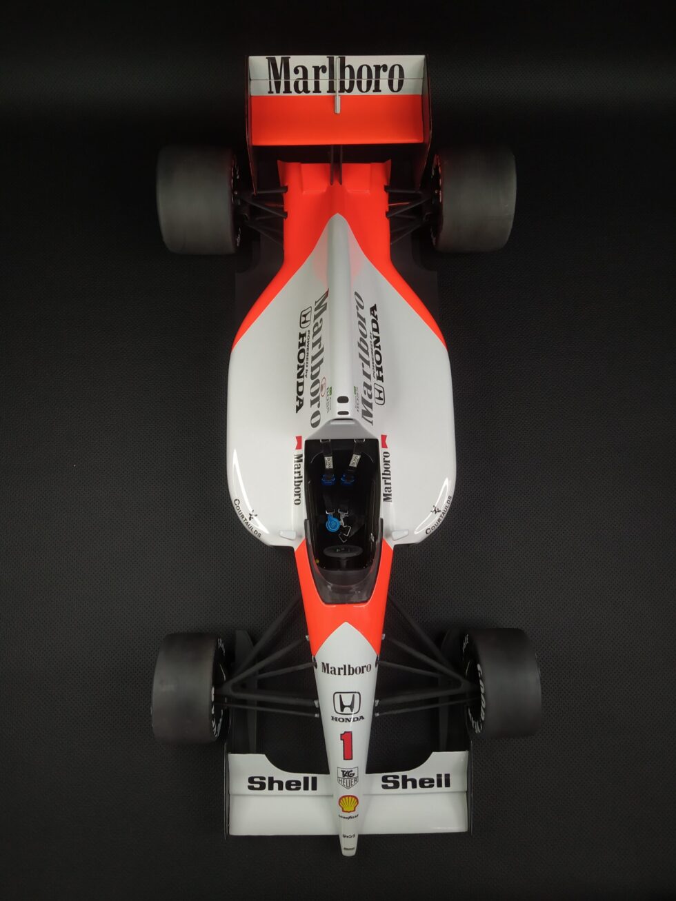 Maclaren MP4 6 - Image 3