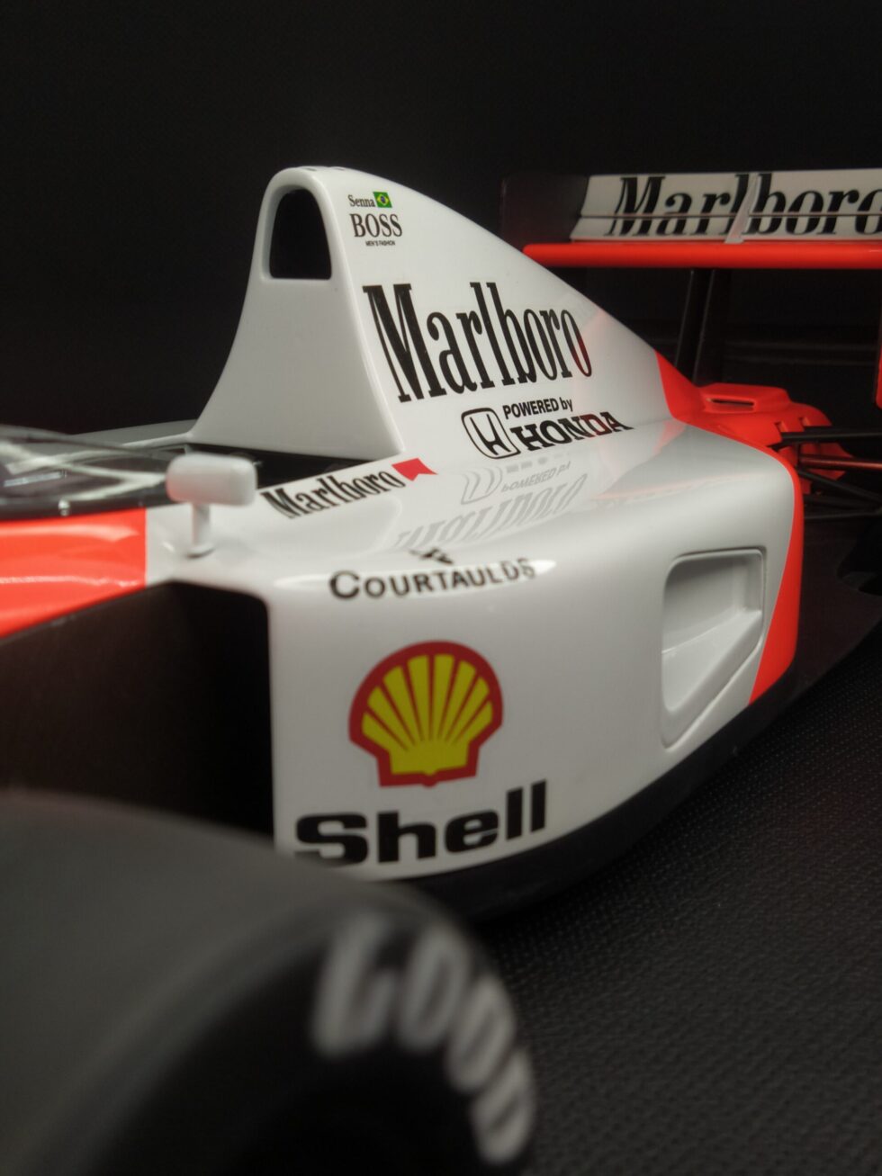 Maclaren MP4 6 - Image 2