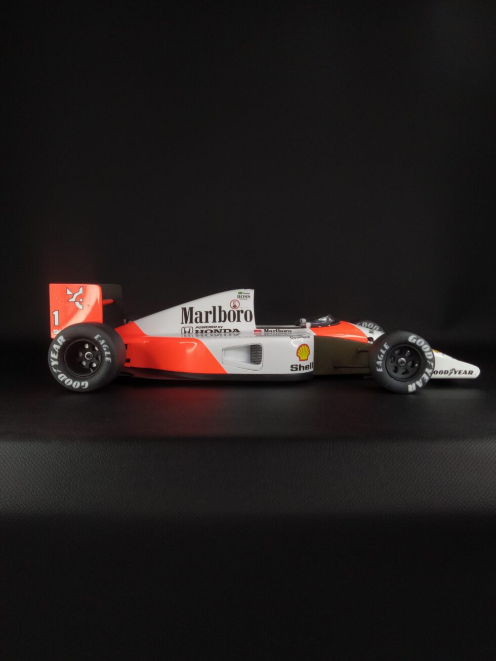 Maclaren MP4 6 - Image 8
