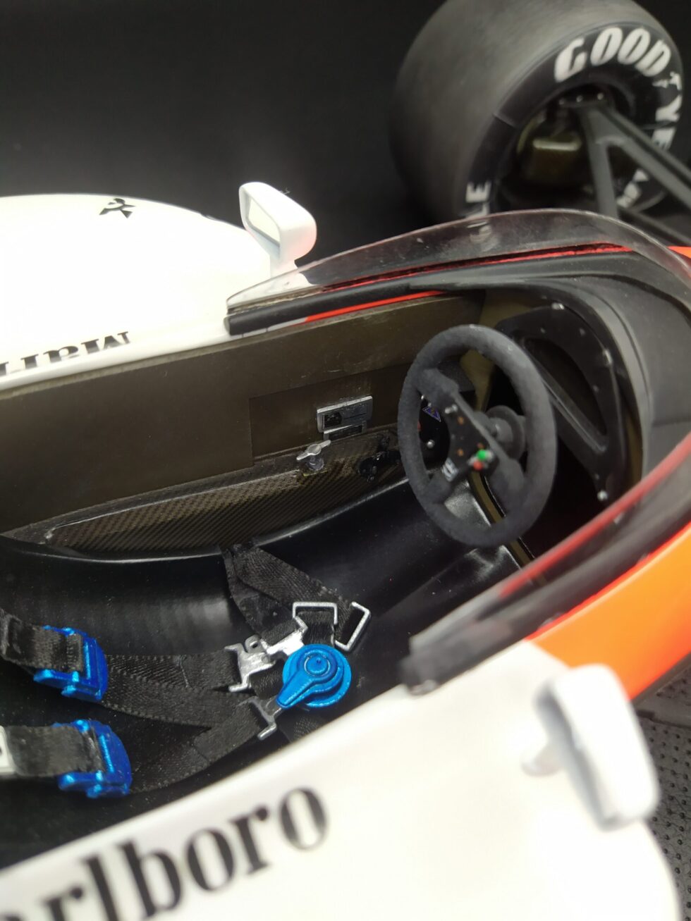 Maclaren MP4 6 - Image 10