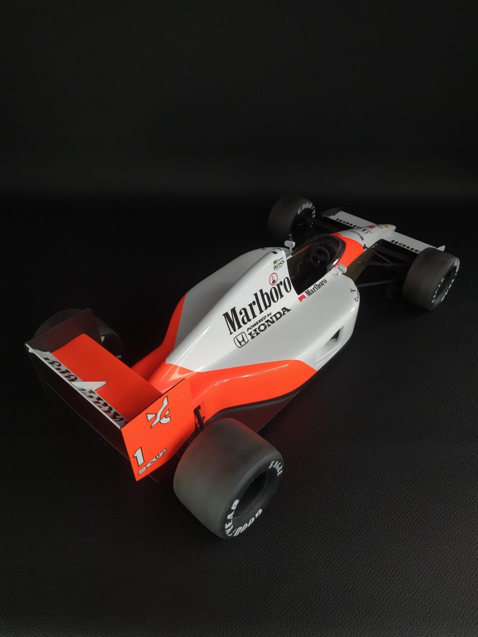 Maclaren MP4 6 - Image 5