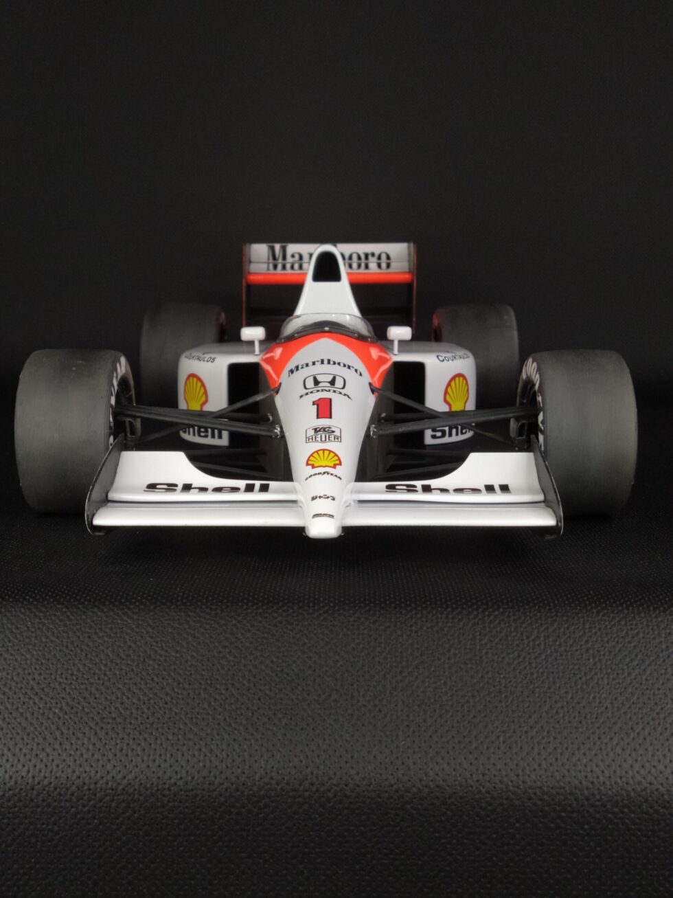 Maclaren MP4 6