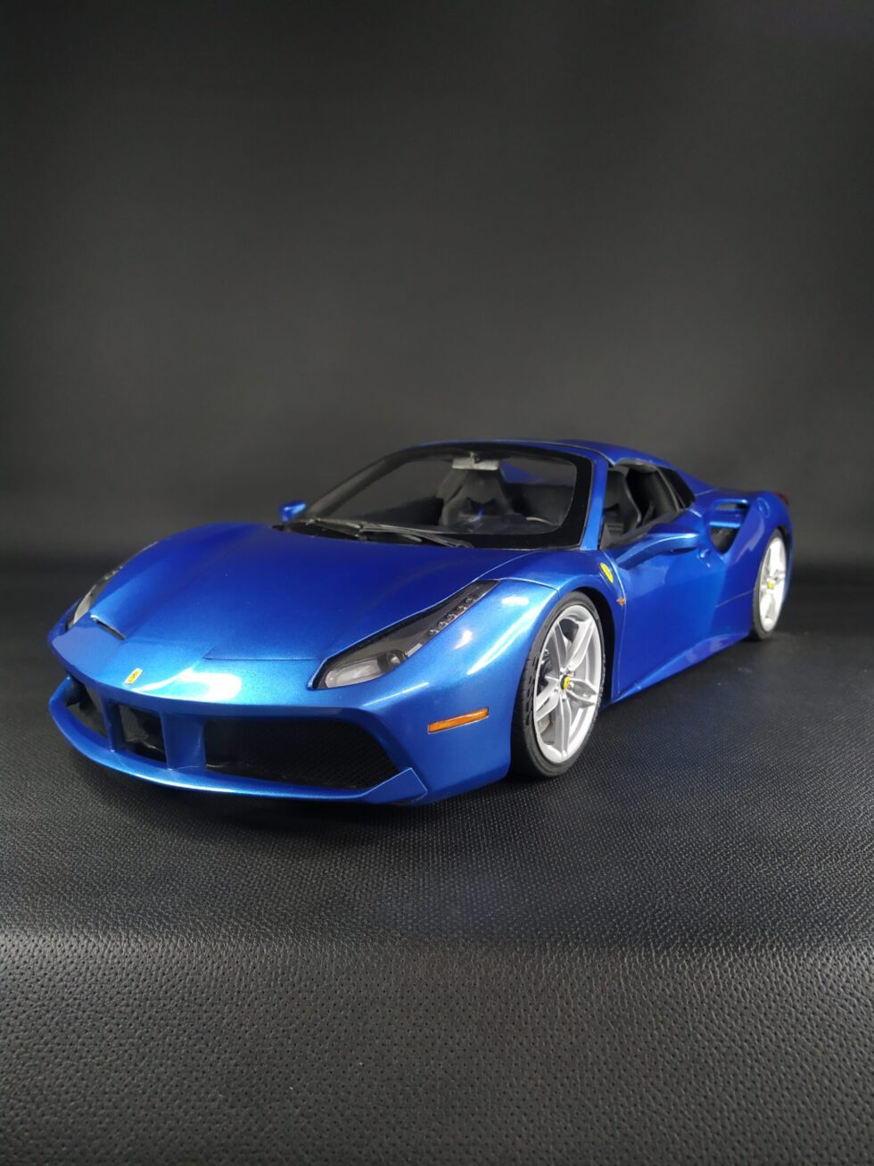 Ferrari 488 Spider