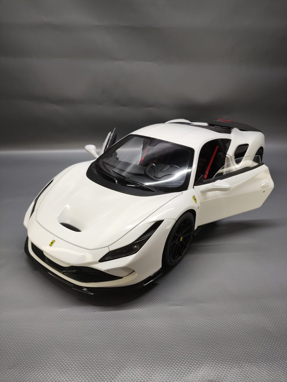 Ferrari F8 Tributo 2022
