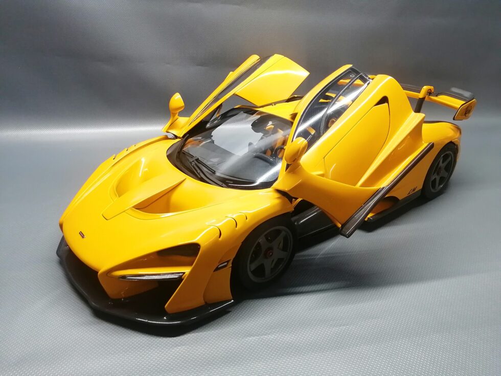 Mclaren LM Senna - Image 18