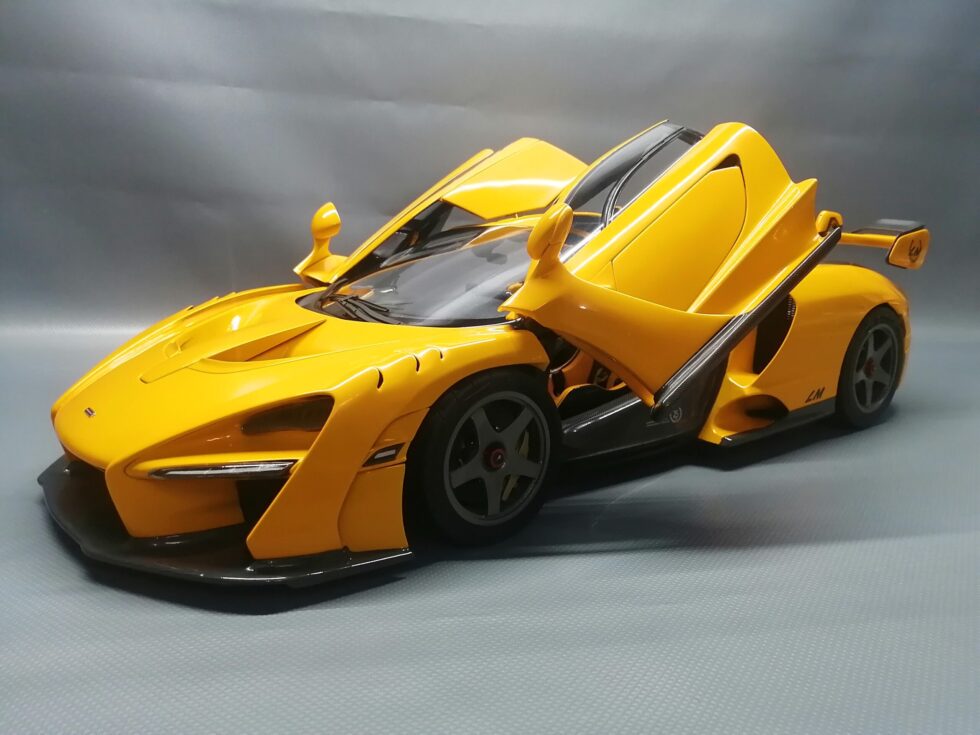 Mclaren LM Senna - Image 19