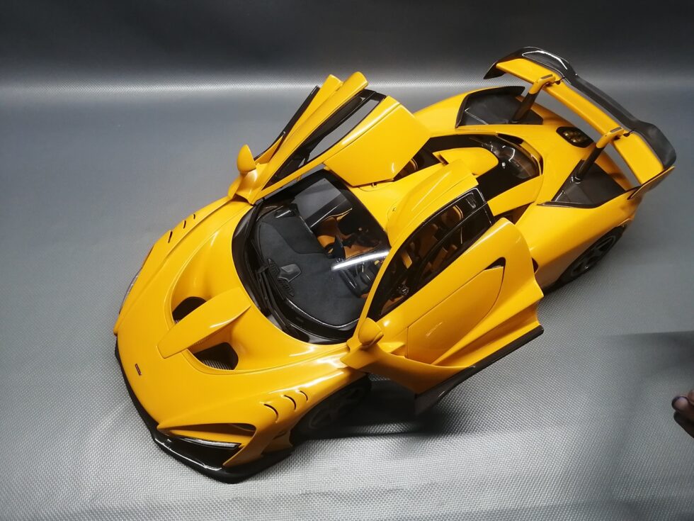 Mclaren LM Senna - Image 15
