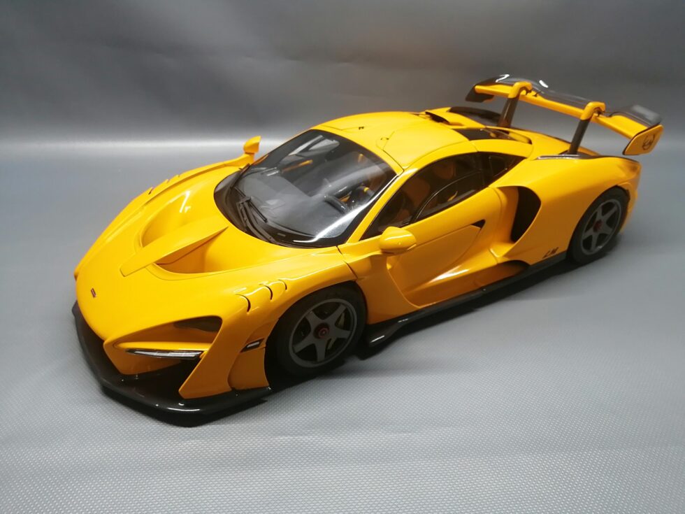 Mclaren LM Senna