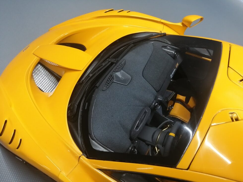 Mclaren LM Senna - Image 5