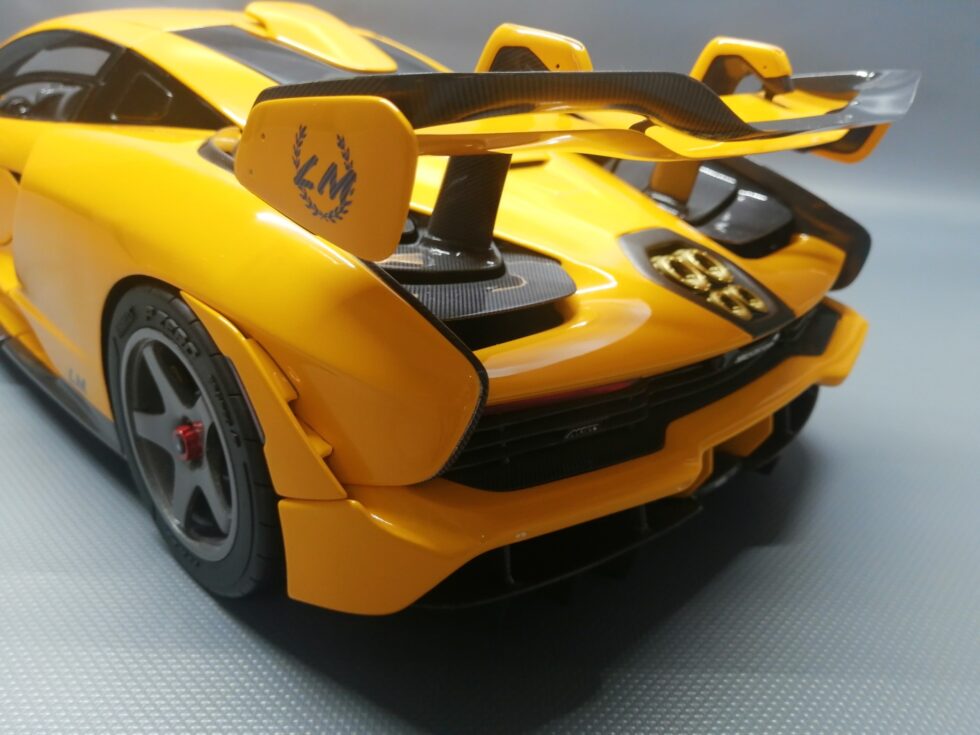 Mclaren LM Senna - Image 7