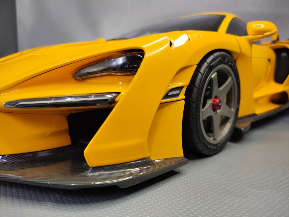 Mclaren LM Senna - Image 4