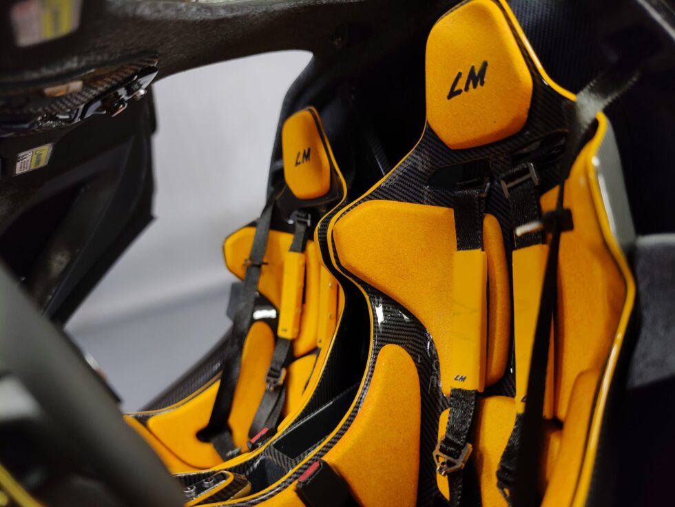 Mclaren LM Senna - Image 8