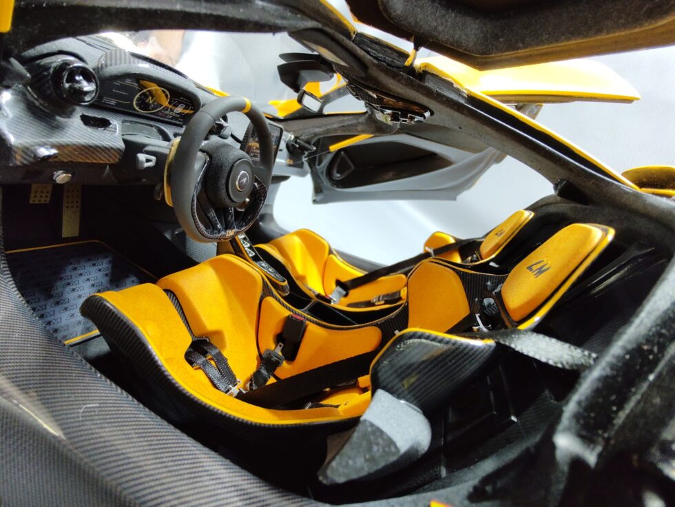 Mclaren LM Senna - Image 9