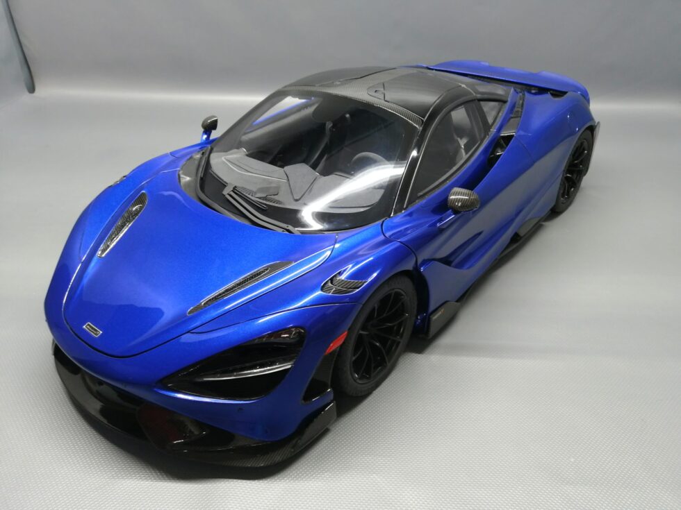 Mclaren 765 LT