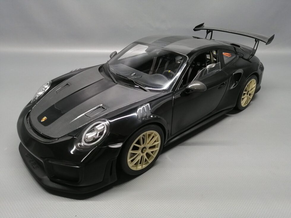 Porsche 911.2 GT2 RS