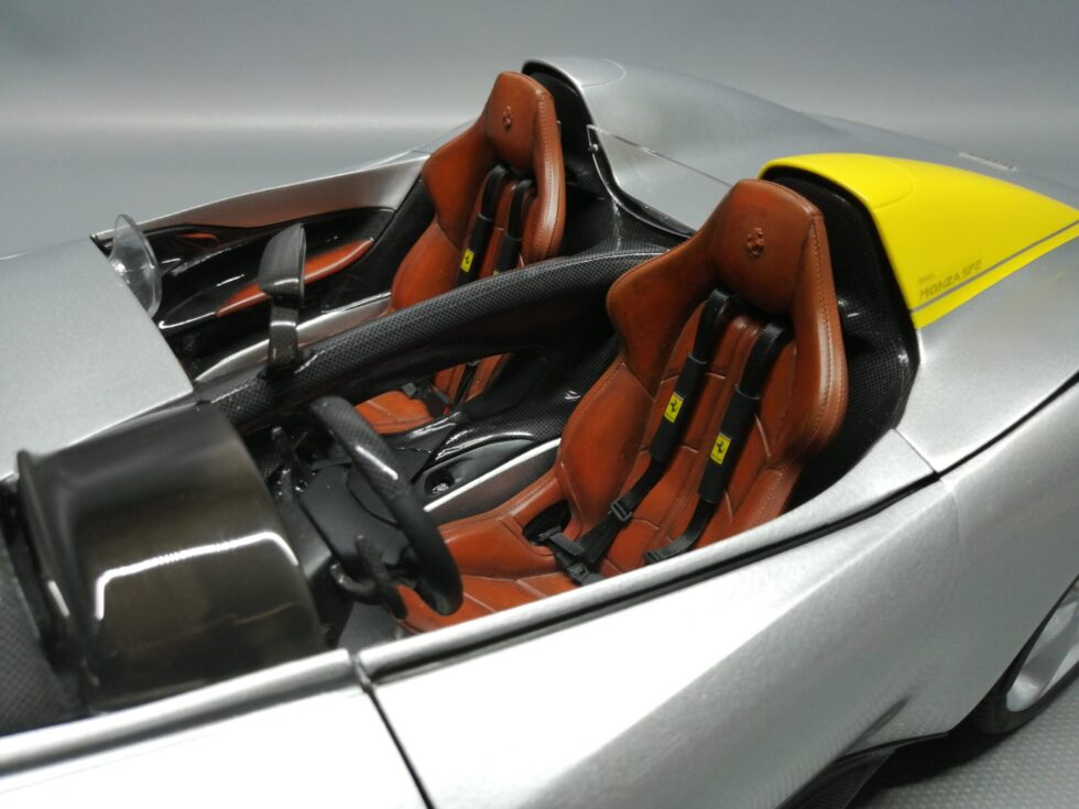 Ferrari Monza SP2 - Image 6