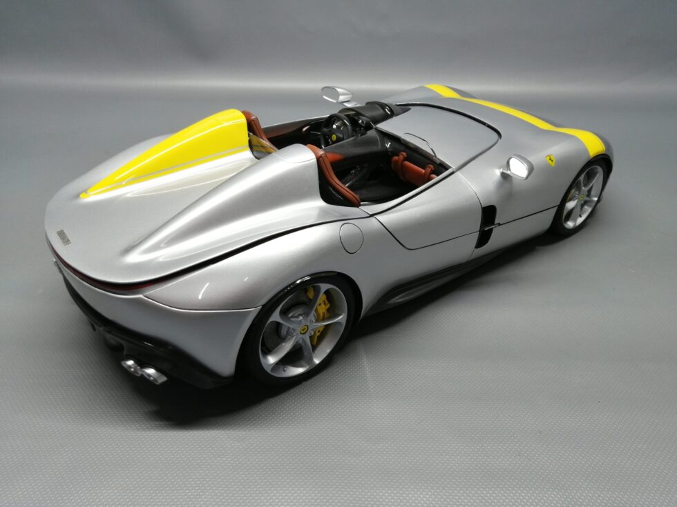 Ferrari Monza SP2