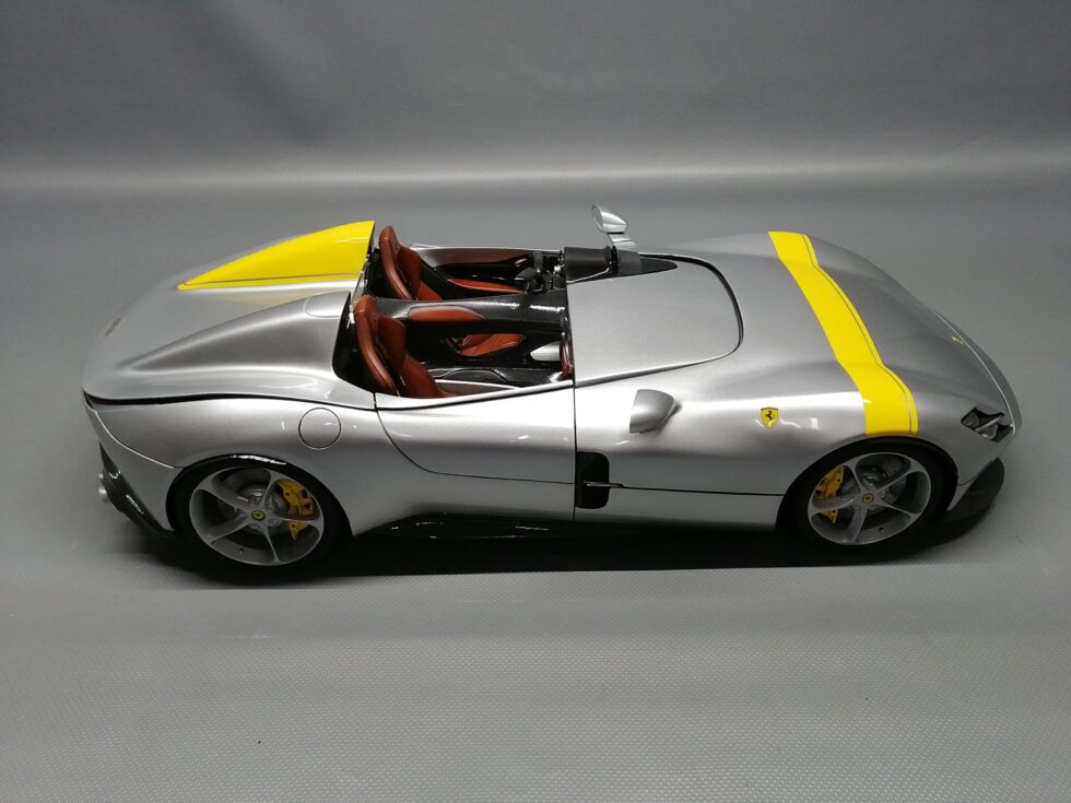 Ferrari Monza SP2 - Image 11