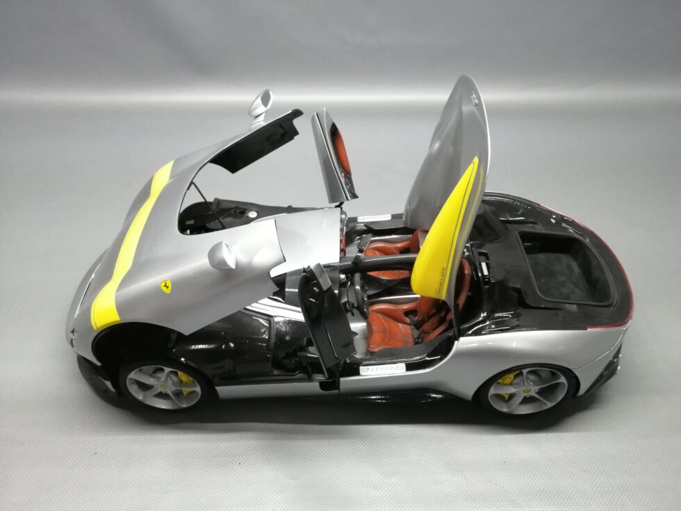 Ferrari Monza SP2 - Image 12
