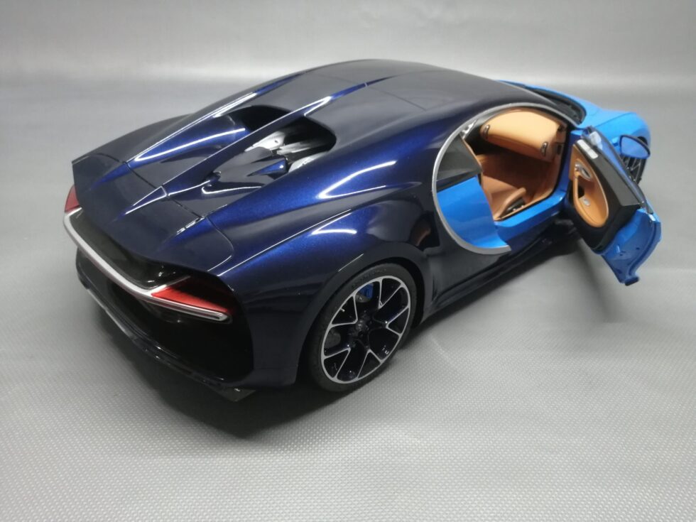 Bugatti Chiron