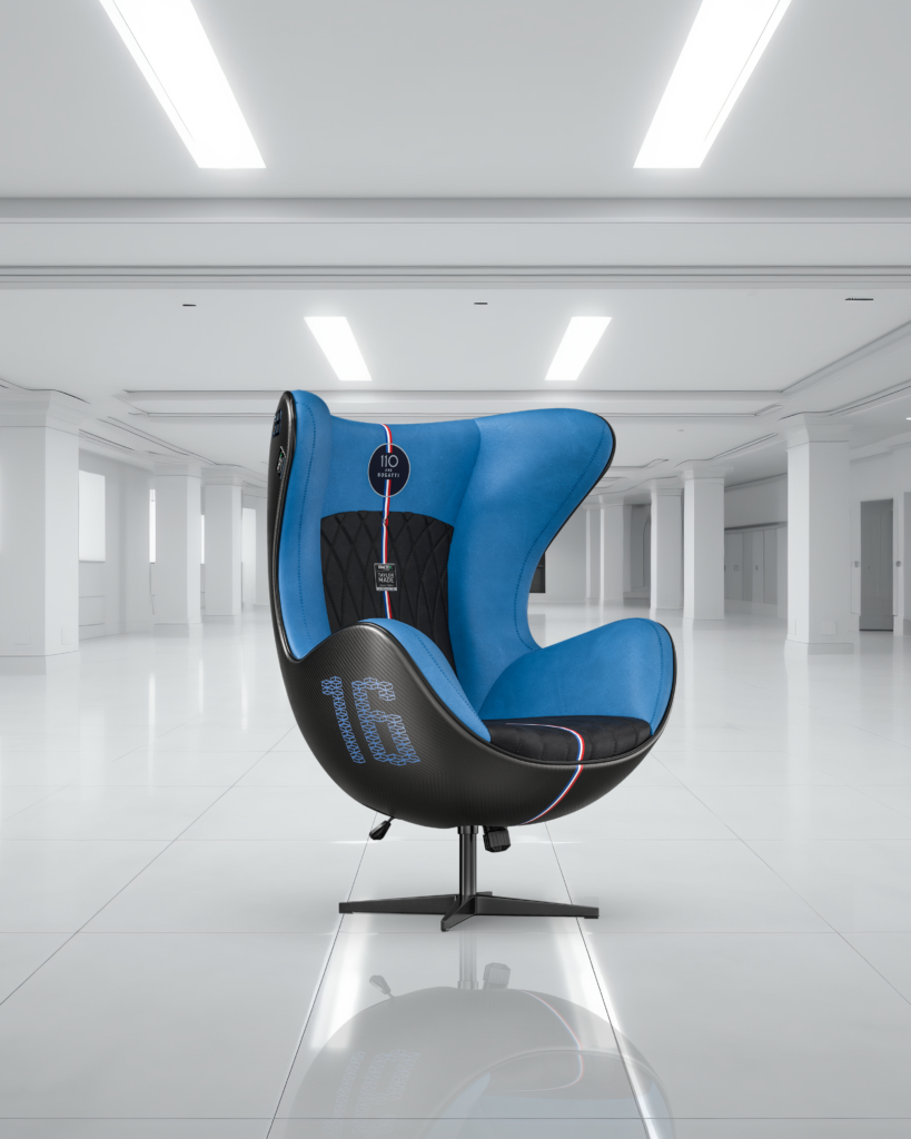 Bugatti v4